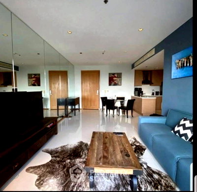 Condos for rent : 1-BR Condo at The Emporio Place near BTS Phrom Phong (ID 2867477)