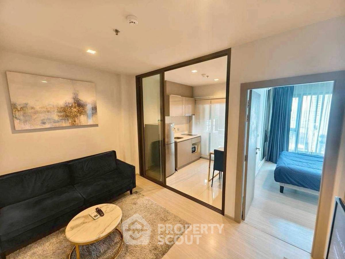 picture 1-BR Condo at Life Asoke - Rama 9 near MRT Phra Ram 9 (ID 2217520) - 3/6