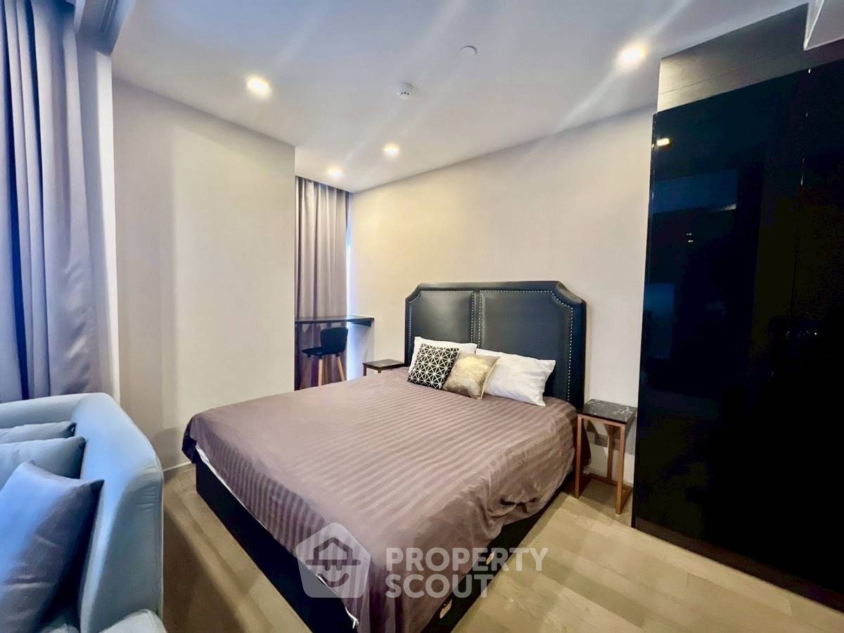 รูป คอนโด 1 ห้องนอน Ashton Asoke ชั้น 11 | ใกล้ MRT สุขุมวิท 70 ม. (ID 2541826) - รูปที่ 2/9