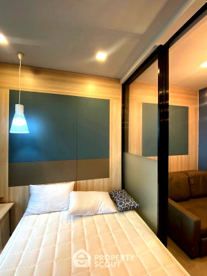 คอนโดให้เช่า : คอนโด 1 ห้องนอน โครงการ One 9 Five Asoke Rama 9 ใกล้ MRT พระราม 9 300 ม. (ID 1648702)