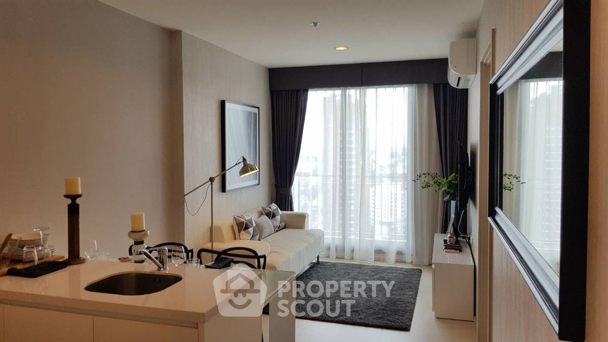 รูป คอนโด 1-ห้องนอน ที่ ริทึ่ม สุขุมวิท42 ใกล้ BTS เอกมัย (ID 510842) - รูปที่ 4/12