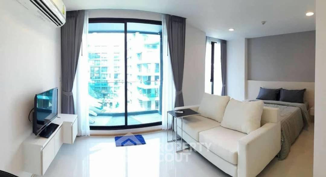 รูป คอนโด 1 ห้องนอน ขาย ที่ อควา คอนโดมิเนียม จอมเทียน ใกล้หาดจอมเทียน (ID 1163724) - รูปที่ 2/5