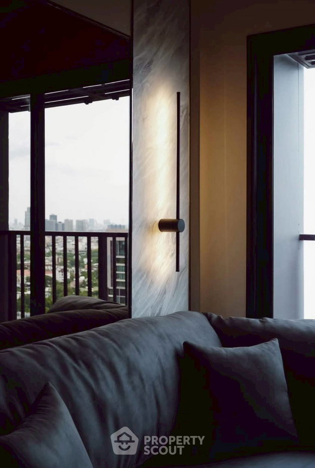รูป คอนโด 1 ห้องนอน Park Origin Thonglor ชั้น 20 ใกล้ BTS ทองหล่อ (ID 2596638) - รูปที่ 2/10