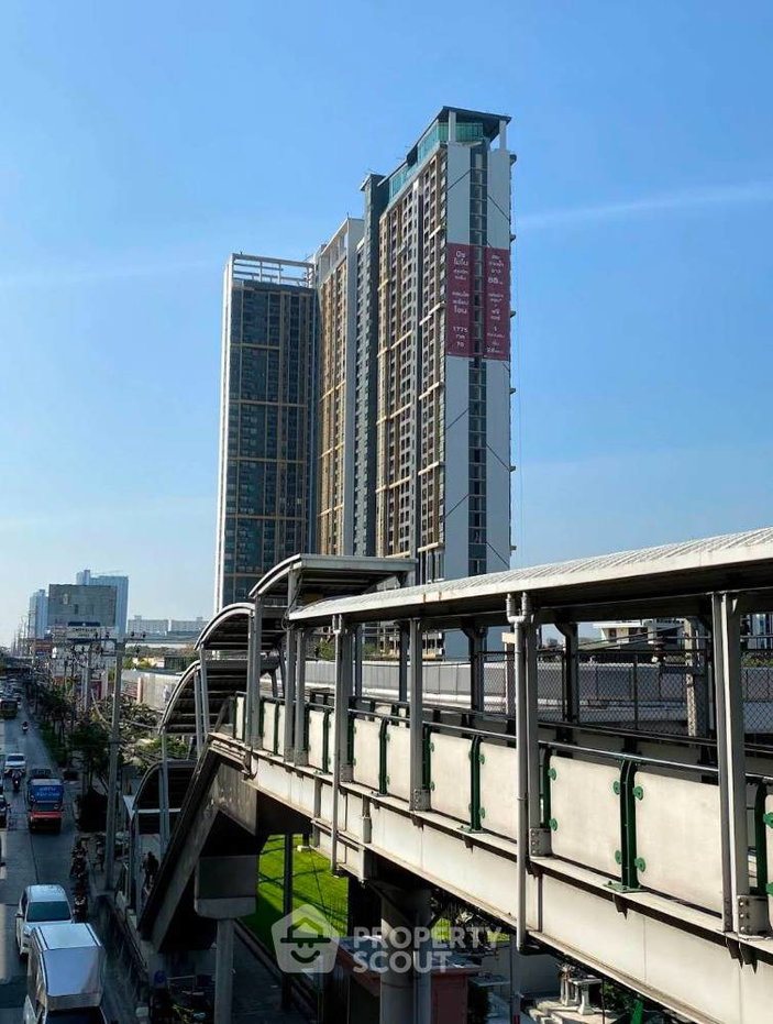 รูป คอนโด 1-ห้องนอน ที่ นิช โมโน สุขุมวิท-แบริ่ง ใกล้ BTS แบริ่ง (ID 834786) - รูปที่ 3/14