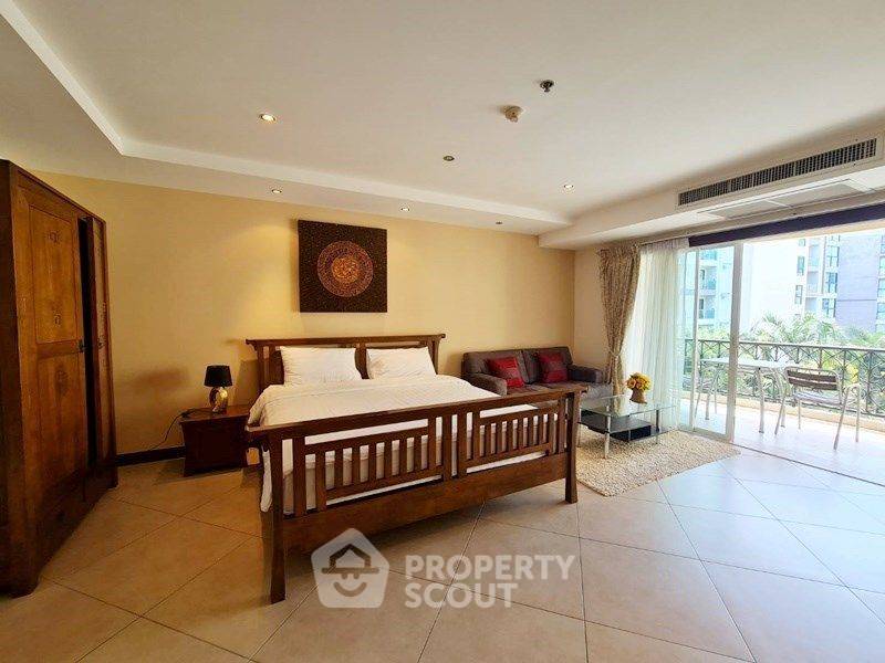 รูป คอนโด 1 ห้องนอน ขาย The Residence Jomtien Beach พัทยาใต้ (ID 1556699) - รูปที่ 3/13