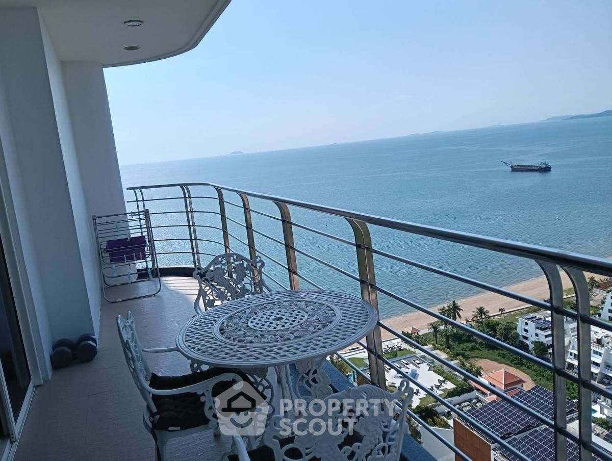 รูป คอนโด 2 ห้องนอน ชั้น 26 ขนาด 106 ตร.ม. La Royale Beach Condo พัทยา นาจอมเทียน (ID 1916181) - รูปที่ 13/28