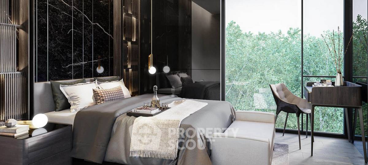 picture 1-BR Condo For Sale, The TEAK Ratchada 19, 80m to MRT Ratchadaphisek (ID 2090841) - 6/6