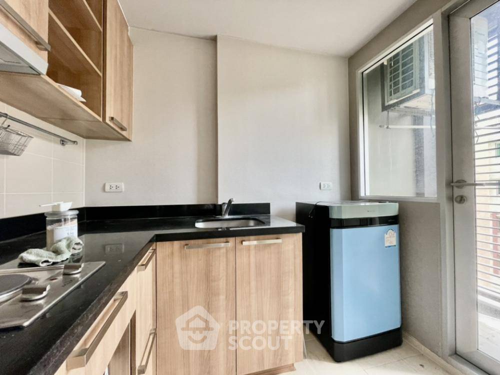 รูป คอนโด 1 ห้องนอน 30 ตร.ม. Hive Taksin ใกล้ BTS วงเวียนใหญ่ 100 ม. (ID 889365) - รูปที่ 7/7