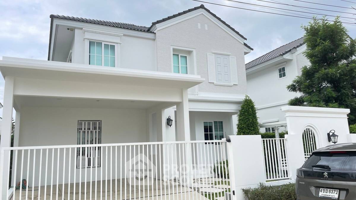 รูป บ้าน 3-ห้องนอน ที่ ชัยพฤกษ์ บางนา กม 15 ใน บางโฉลง (ID 2957384) - รูปที่ 1/20