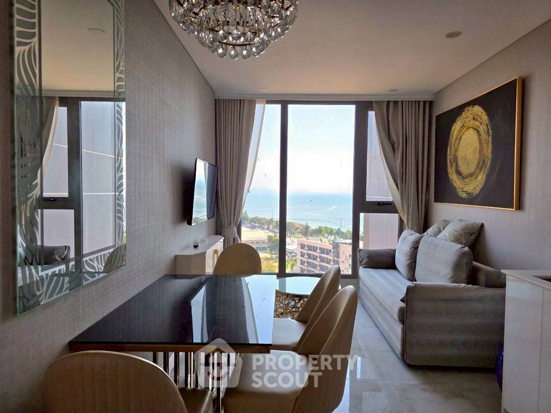 รูป คอนโด 1-ห้องนอน ที่ โคปาคาบาน่า บีช จอมเทียน ใกล้ หาดจอมเทียน (ID 2792046) - รูปที่ 1/9