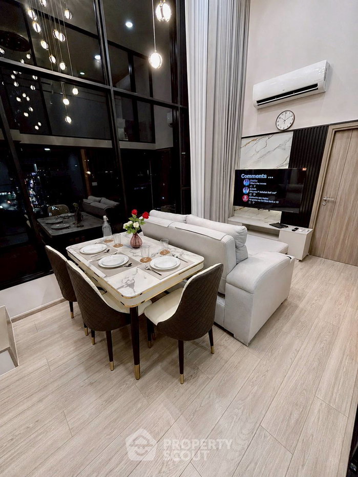 picture 2-BR Condo at KnightsBridge Space Sukhumvit-Rama4 near BTS Phra Khanong (ID 2848049) - 9/13