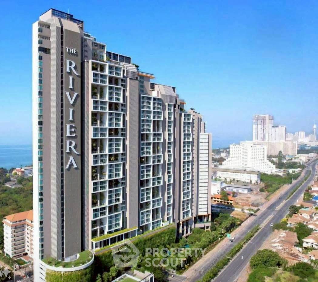 รูป คอนโด 1-ห้องนอน ที่ เดอะ ริเวียร่า จอมเทียน ใกล้ หาดจอมเทียน (ID 2391271) - รูปที่ 1/14