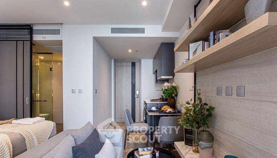 รูป คอนโดมิเนียม 1 ห้องนอน ชั้น 17 ขนาด 28 ตร.ม. ขาย ที่แอนโดรเมดา คอนโดมิเนียม พัทยา (ID 1073981) - รูปที่ 6/30