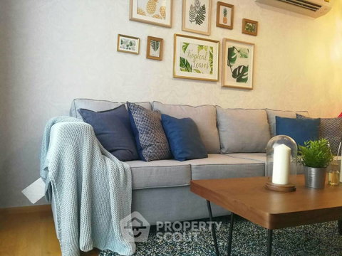 คอนโด 2-ห้องนอน ที่ โนเบิล รีโว สีลม ใกล้ BTS สุรศักดิ์ (ID 2952831)