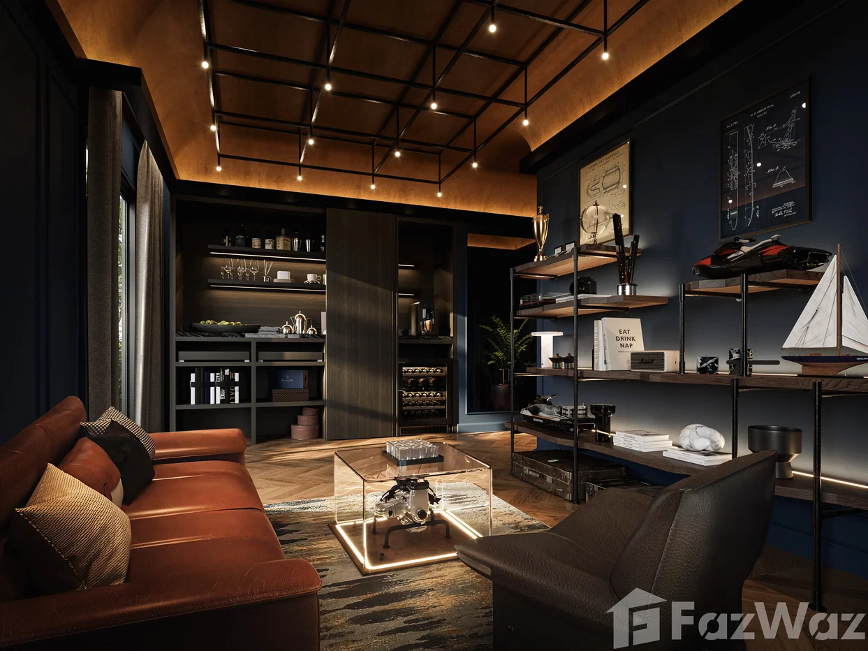 รูป ขาย บ้านเดี่ยว 4 ห้องนอน ในโครงการ เรข พัทยา - มอเตอร์เวย์ 5834134 - รูปที่ 5/9