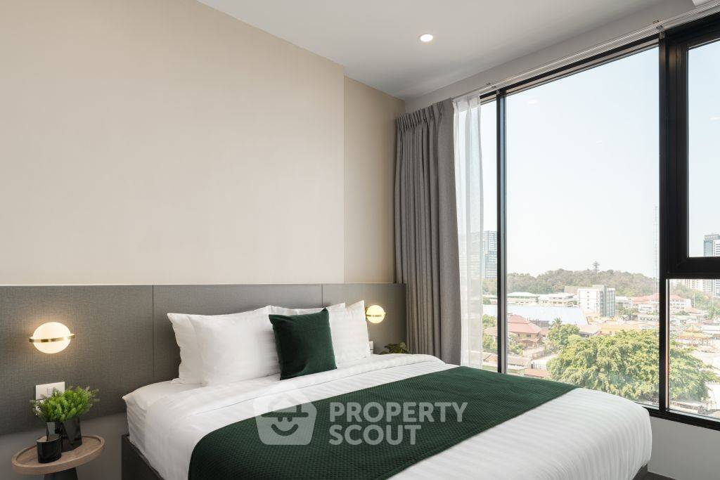 picture 1-BR Condo at Hampton Sriracha in Si Racha (ID 1164451) - 2/20