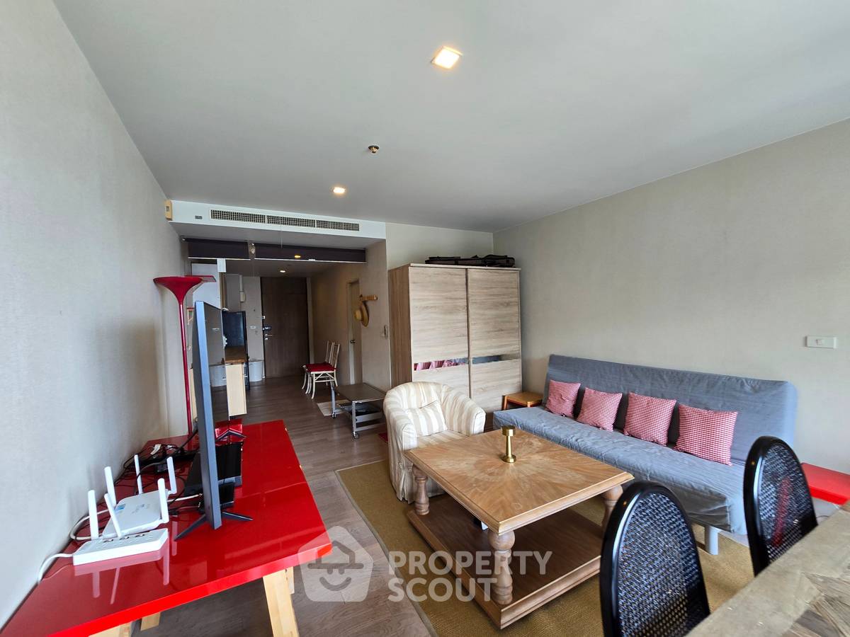 picture Studio Condo at Noble Solo close to Thong Lo (ID 2742925) - 3/8