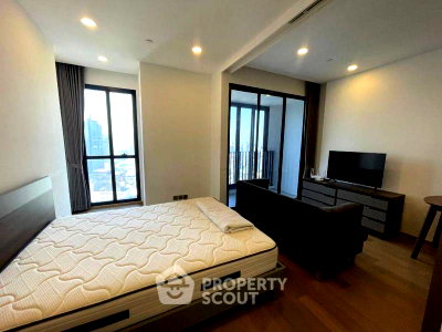 Condos for rent : 1-BR Condo at Ashton Chula Silom near MRT Sam Yan (ID 1969199)