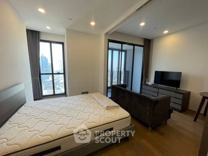 picture 1-BR Condo at Ashton Chula Silom near MRT Sam Yan (ID 1969199) - 1/14