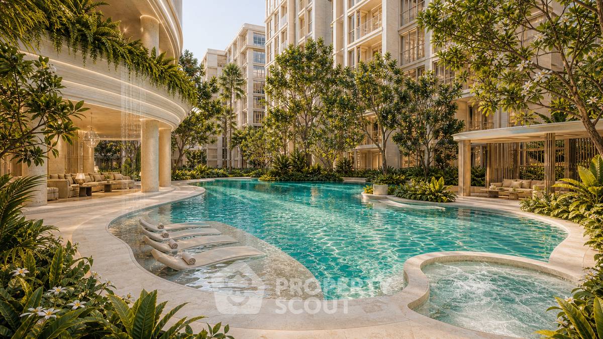 รูป คอนโด 2 ห้องนอน ขาย ใน Love It WongAmat Beach Pattaya ใกล้หาดนาจอมเทียน/นัคลือ (ID 2952639) - รูปที่ 12/15
