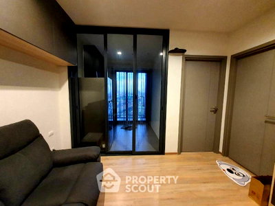ขายคอนโด : คอนโด 1 ห้องนอน โครงการ The Base Garden Rama 9 ใกล้ ARL รามคำแหง (ID 664165)