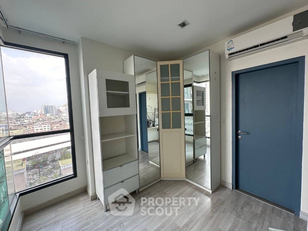 รูป คอนโด 2 ห้องนอน 42 ตร.ม. ราคาเหมาะสม Ideo Mobi Sathorn ใกล้ BTS กรุงธนบุรี 80 ม. (ID 1512238) - รูปที่ 2/9