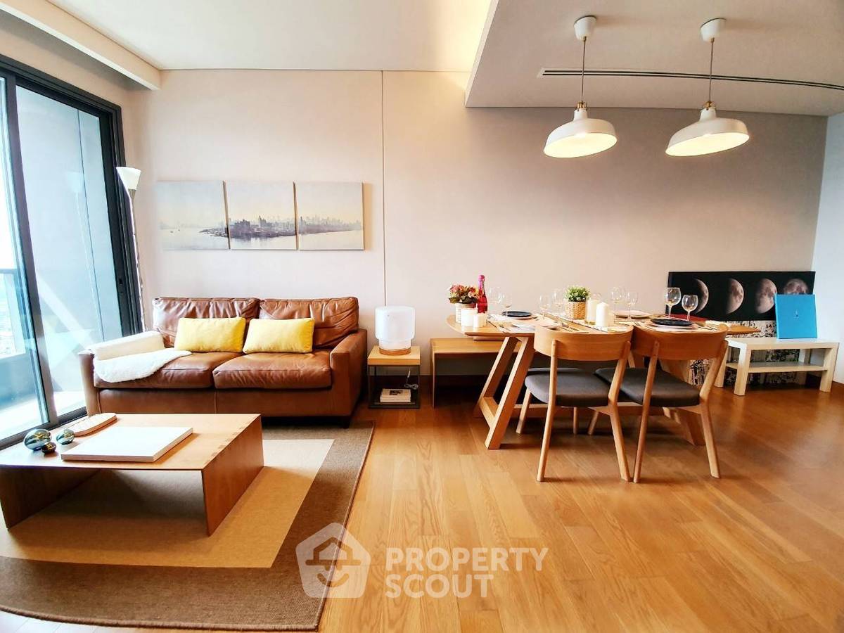 รูป คอนโด 2-ห้องนอน ที่ เดอะ ลุมพินี 24 ใกล้ BTS พร้อมพงษ์ (ID 513711) - รูปที่ 3/10