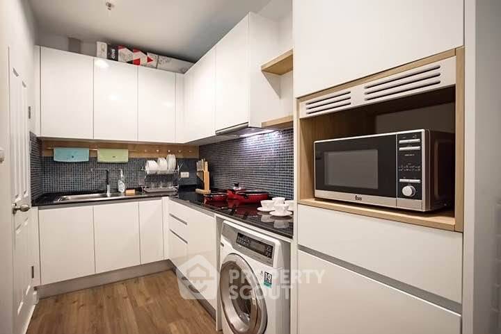 picture 2-BR Condo at Belle Grand Rama 9 near MRT Phra Ram 9 (ID 2840404) - 15/24