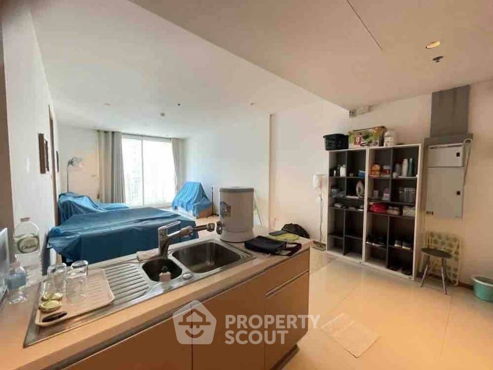 รูป คอนโด 1-ห้องนอน ที่ ดิ เอ็มไพร์ เพลส ใกล้ BTS เซนต์หลุยส์ (ID 2330493) - รูปที่ 8/11