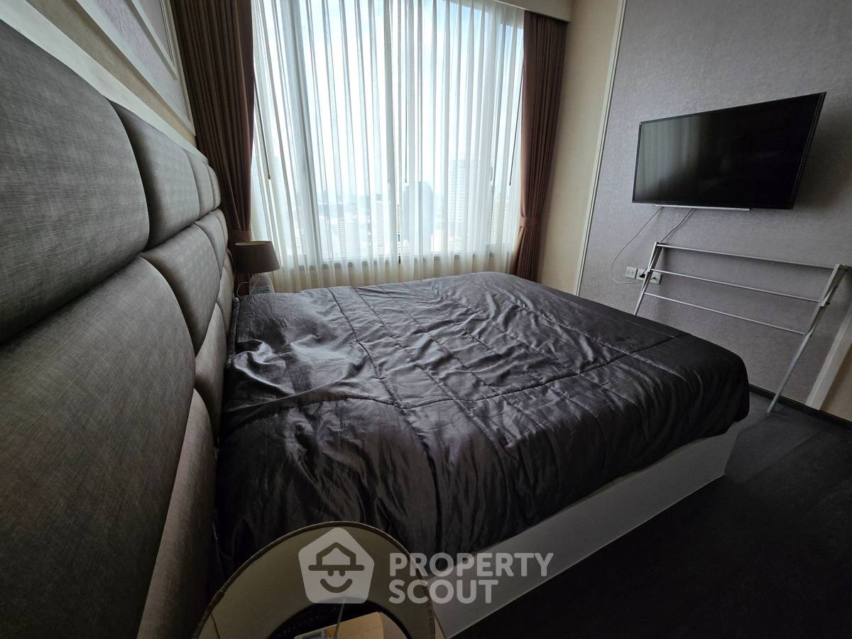 picture 1-BR Condo at The Edge Sukhumvit 23 near MRT Sukhumvit (ID 2743967) - 19/22