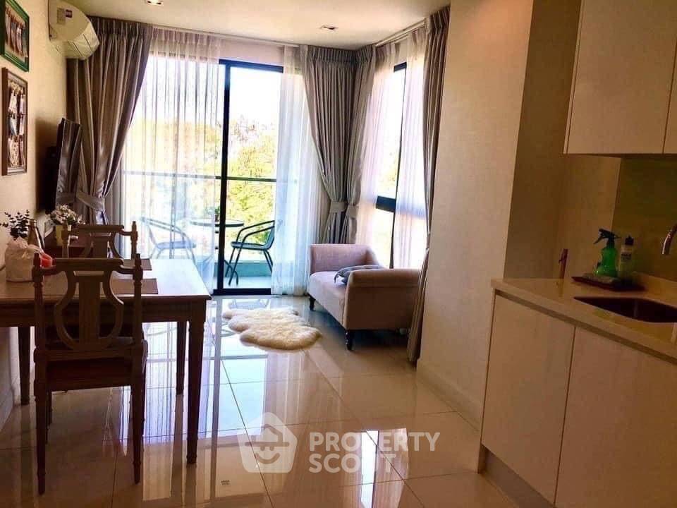 picture 1-BR Condo at De Amber Bangsaray close to Bangsaray (ID 1502187) - 2/7
