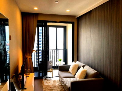 Condos for rent : 1-BR Condo at Ashton Asoke near MRT Sukhumvit (ID 2695577)