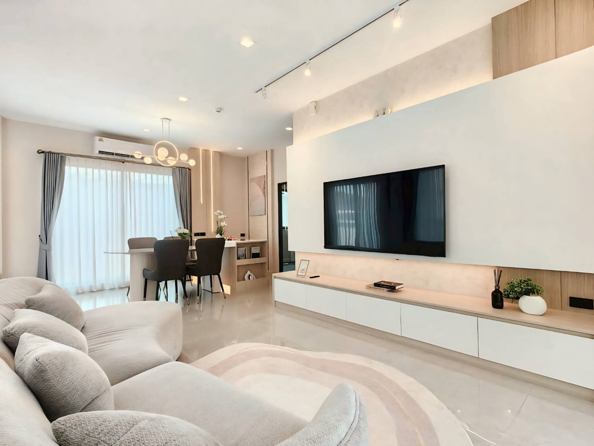 picture For Rent: 2-storey detached house at Bangkok Boulevard Bangna–Km.5 (Rt-01) - 23/27