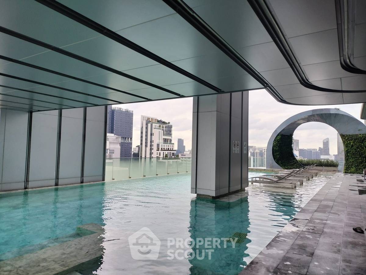 รูป คอนโด 1-ห้องนอน ที่ ดิ เอดจ์ สุขุมวิท 23 ใกล้ MRT สุขุมวิท (ID 1784488) - รูปที่ 11/12