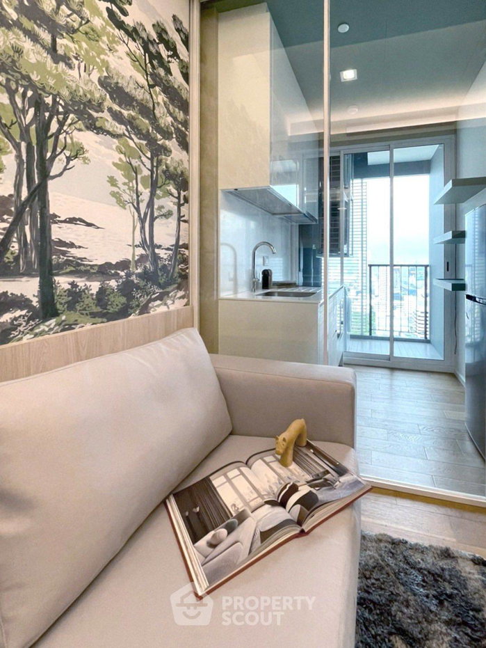 รูป คอนโด 1 ห้องนอน The Saint Residences ชั้น 28 ใกล้ MRT พหลโยธิน (100 ม.) (ID 2140833) - รูปที่ 4/15