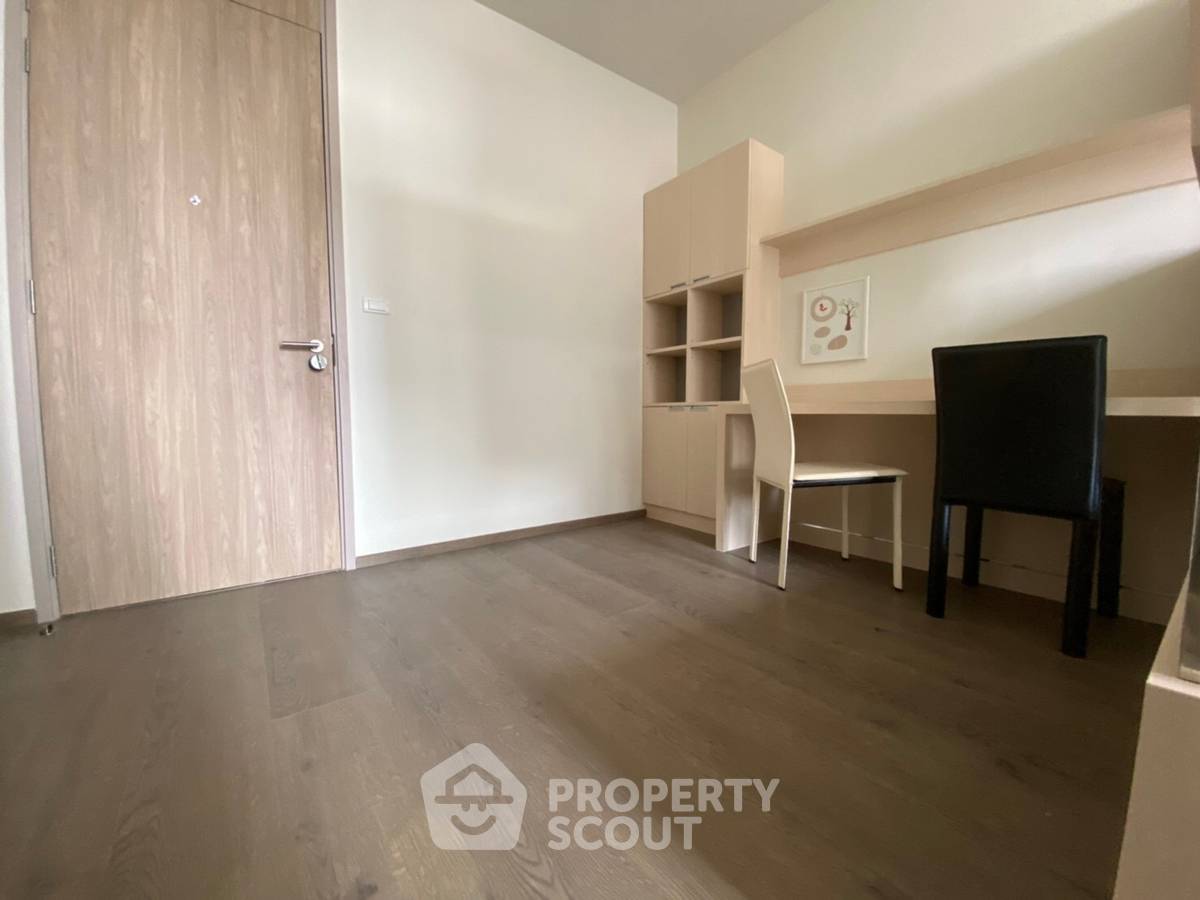 picture High-Floor 1-BR Condo at Park Origin Phrom Phong, BTS Phrom Phong (ID 362947) - 1/26