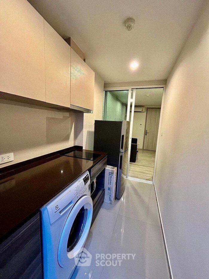 รูป ราคาโดดเด่น 1 ห้องนอน 29 ตร.ม. เซนทริค อารี สเตชัน ใกล้ BTS อารี 200 ม. (ID 996968) - รูปที่ 4/17