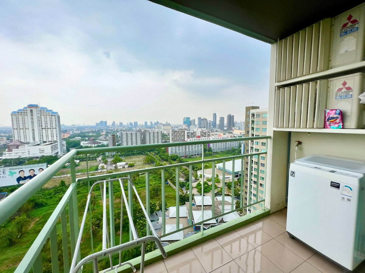 picture Lumpini Park Rama9 - Ratchada For Rent  - 6/6