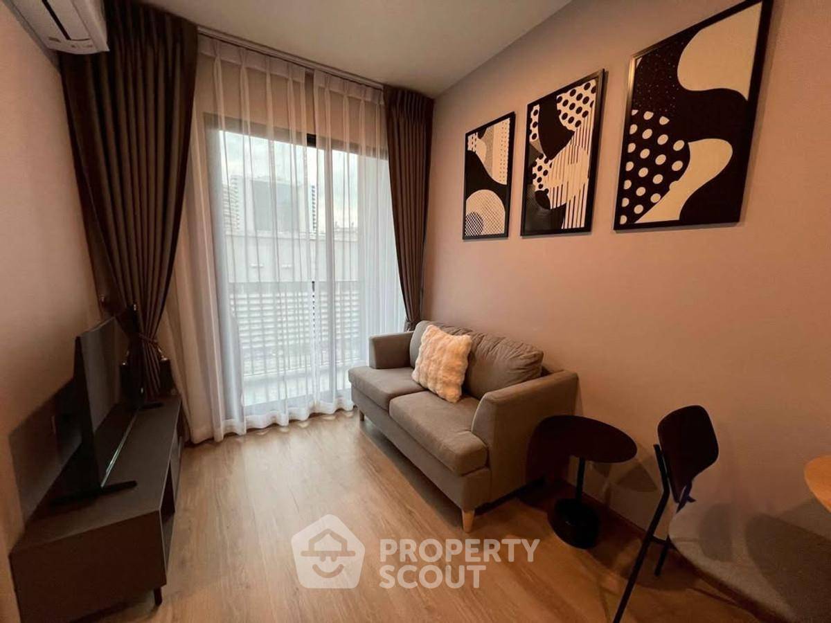 picture 1-BR Condo at Nue District R9 near MRT Phra Ram 9 (ID 2473834) - 2/6
