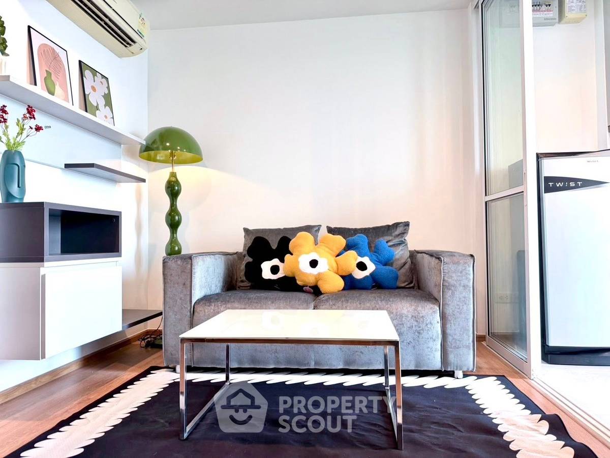 picture 1-BR Condo at The Base Sukhumvit 77 near BTS On Nut (ID 2810033) - 3/16