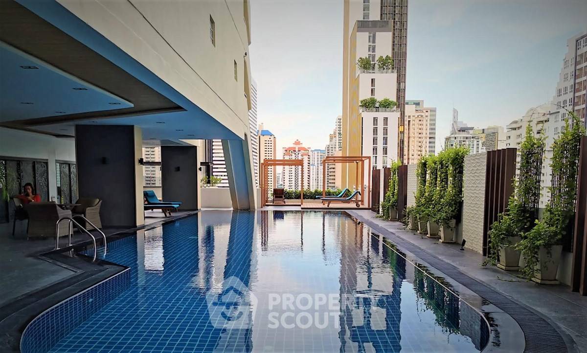 รูป คอนโด 1-ห้องนอน ที่ สุขุมวิท สวีท คอนโดมิเนียม ใกล้ BTS นานา (ID 2874027) - รูปที่ 8/9