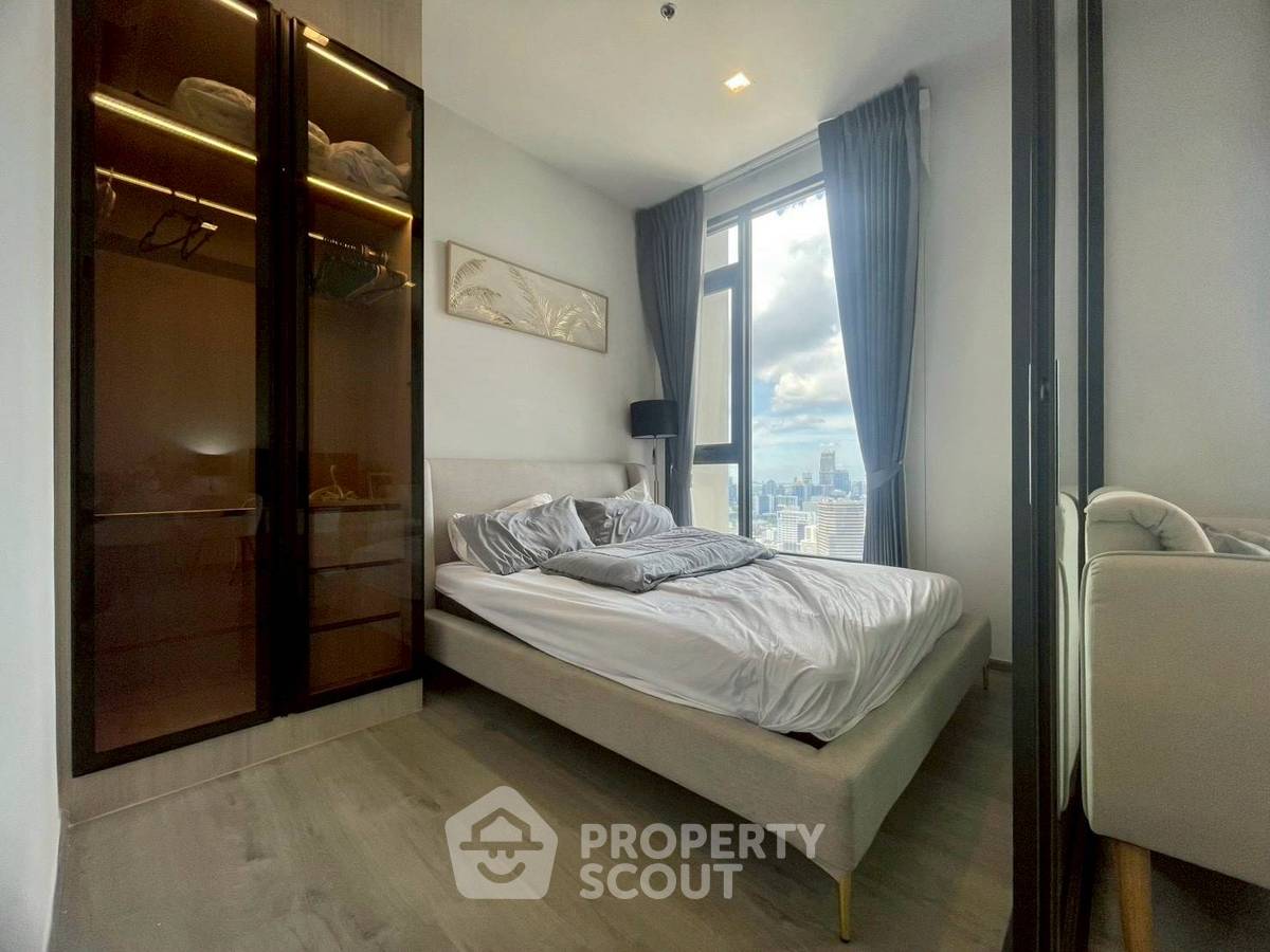 รูป คอนโด 1 ห้องนอน 31 ตร.ม. ชั้น 41 โครงการ The Address Siam-Ratchathewi ห่าง BTS ราชเทวี 100 ม. (ID 2948182) - รูปที่ 4/9