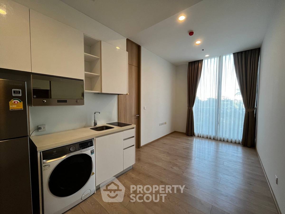 รูป คอนโด 1-ห้องนอน ที่ โนเบิล บีอี ไนน์ทีน สุขุมวิท ใกล้ BTS นานา (ID 2603228) - รูปที่ 1/11