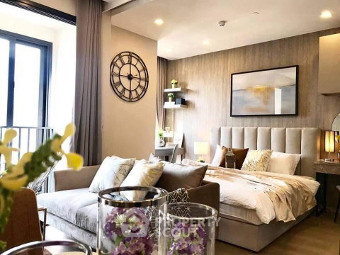 1-BR Condo at Ashton Asoke near MRT Sukhumvit (ID 783305)