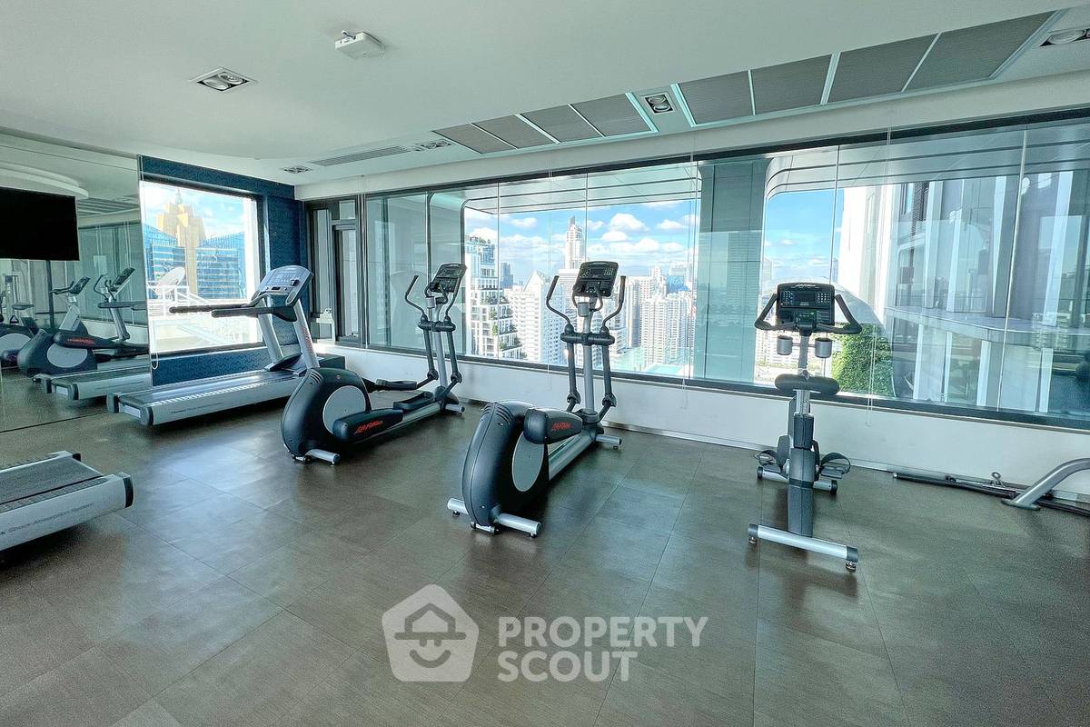 รูป คอนโด 1 ห้องนอน ที่ Edge Sukhumvit 23 ใกล้ MRT สุขุมวิท 300 ม. (ID 515096) - รูปที่ 20/23