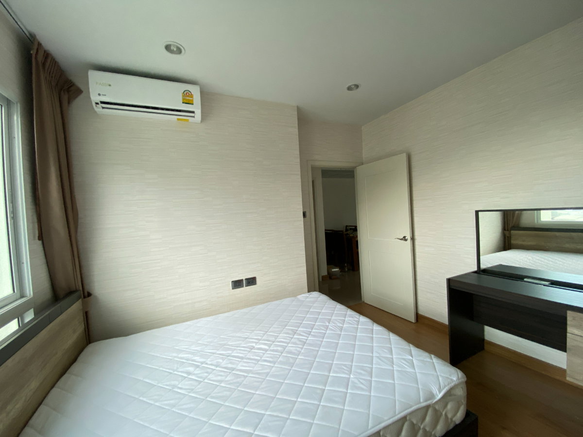 รูป ให้เช่า Supalai Wellington 2 ถนนเทียมร่วมมิตรใกล้กระทรวงวัฒนธรรม - รูปที่ 12/26