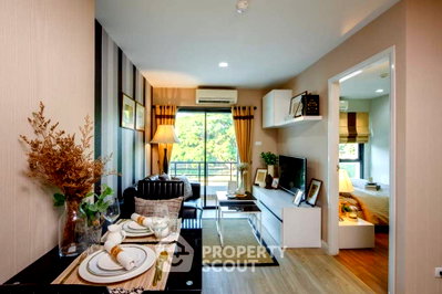 Condos for sale 700 Year Sports Arena Chiang Mai : 1-BR Condo For Sale, The Next 1 Ruamchok, Fa Ham (31 Sqm) (ID 765979)