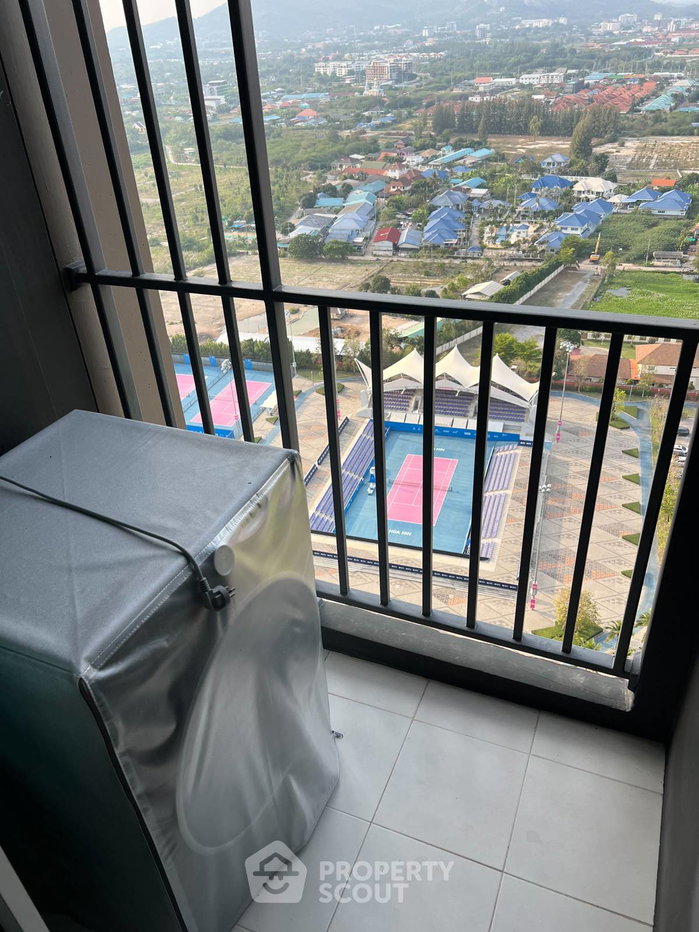 picture 1-BR 34 Sqm Condo On 25th Floor, Baan Kiang Fah, Nong Kae (ID 1531056) - 6/11