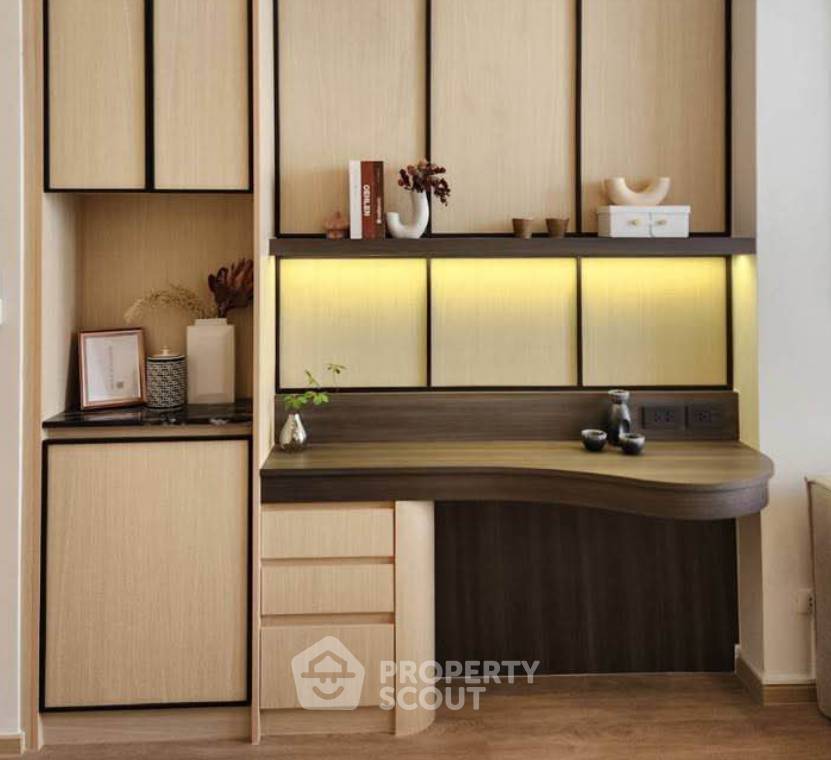 รูป คอนโด 1-ห้องนอน ที่ โนเบิล สเตท 39 ใกล้ BTS พร้อมพงษ์ (ID 2605988) - รูปที่ 3/8
