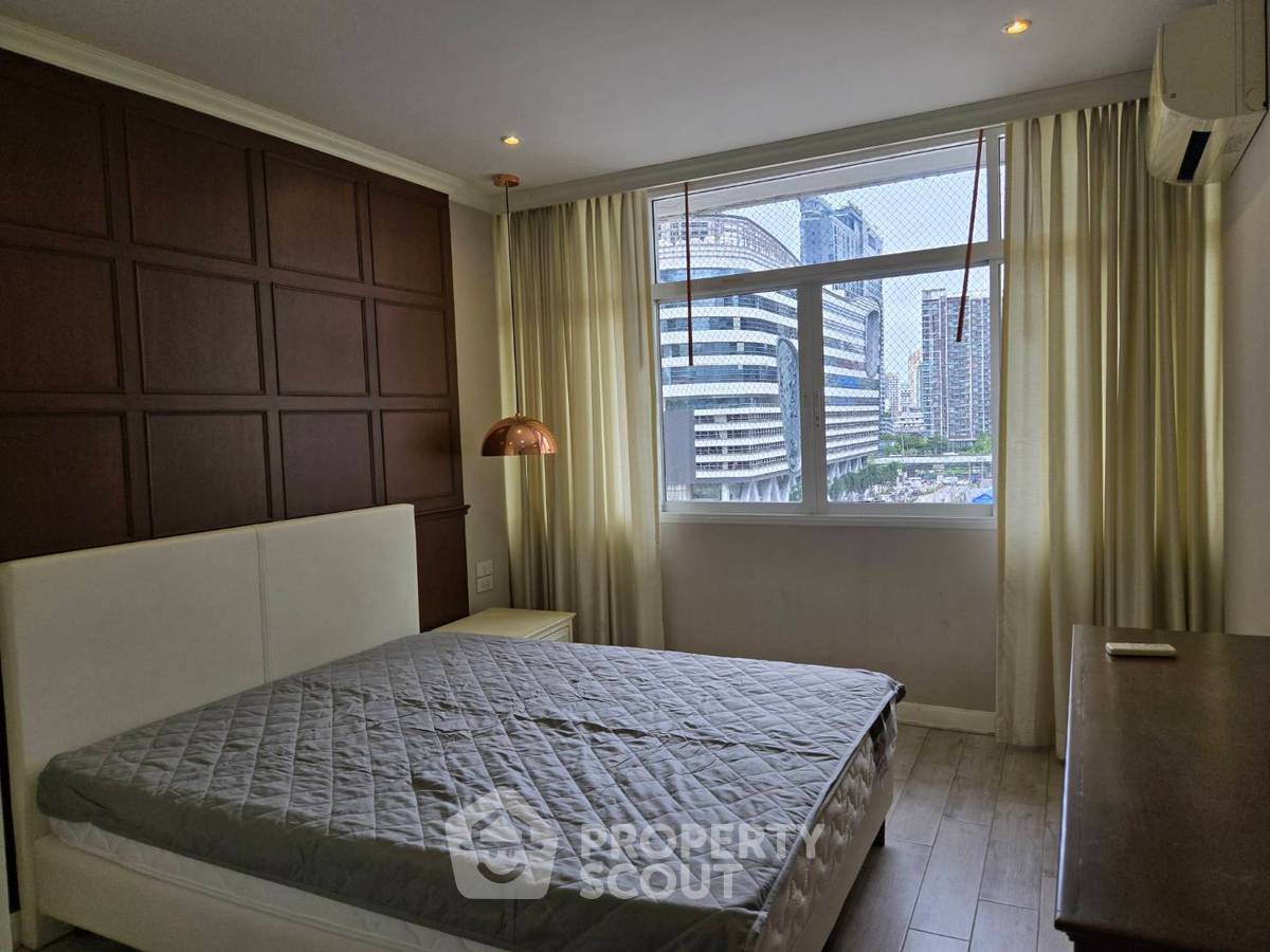 picture 3-BR Condo at Siam Condominium near MRT Phra Ram 9 (ID 2470686) - 7/11
